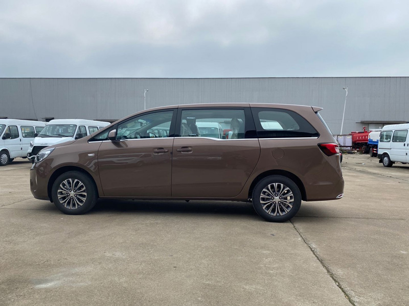 别克GL8殡仪车图片2