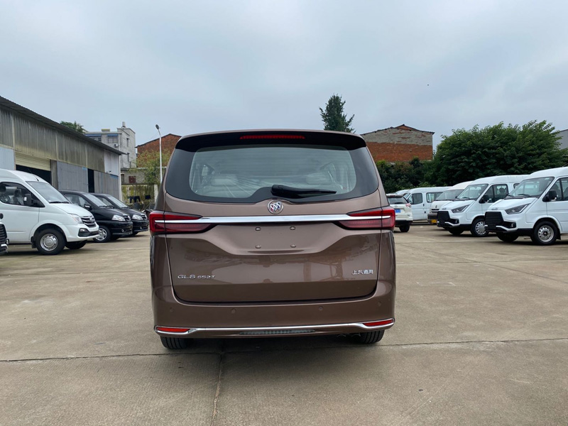 别克GL8殡仪车图片4