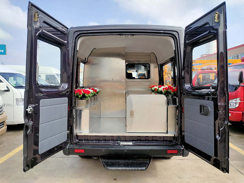 东风御风 短轴/长轴 殡仪车图片3