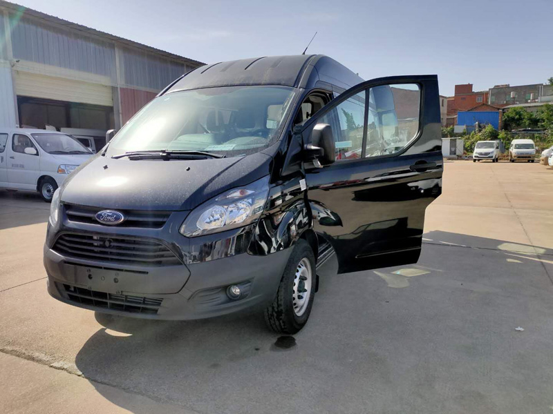 福特新全顺殡葬服务车(汽油)图片3