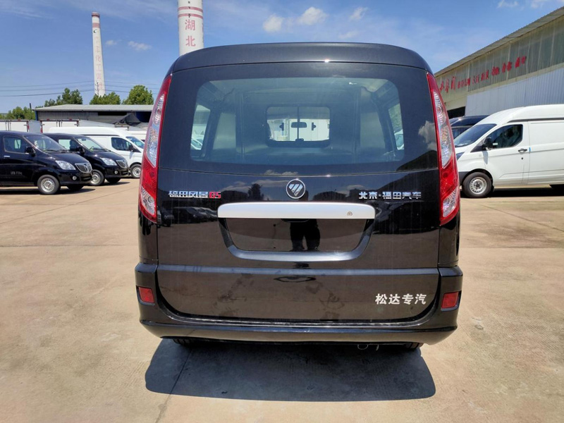 福田G5 2.0 殡葬车图片5